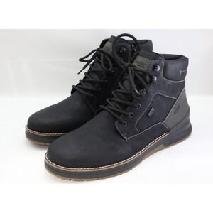 Rieker Black Casual Closed Men'S Boots 32330-00 Tex Antisteress Light Waterrepel